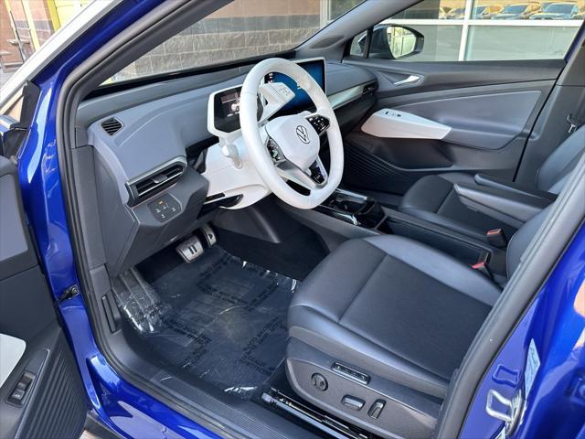 used 2021 Volkswagen ID.4 car, priced at $18,987