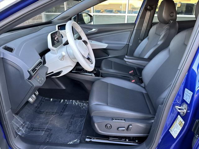 used 2021 Volkswagen ID.4 car, priced at $18,987
