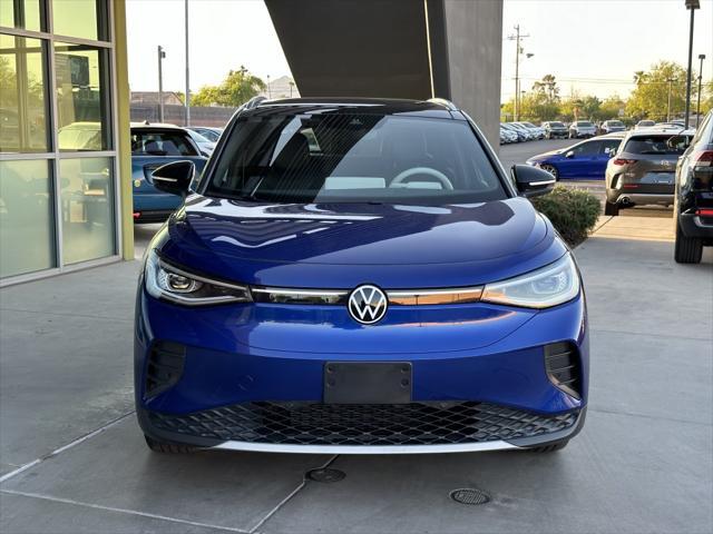 used 2021 Volkswagen ID.4 car, priced at $18,987