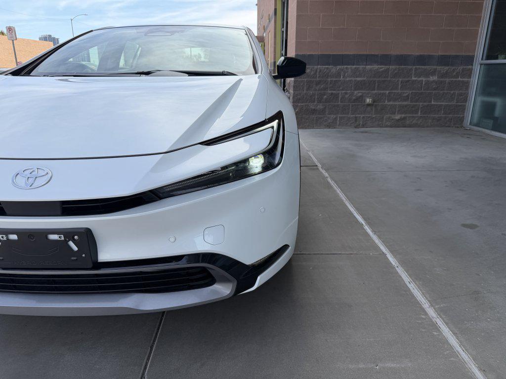 used 2024 Toyota Prius car, priced at $27,277