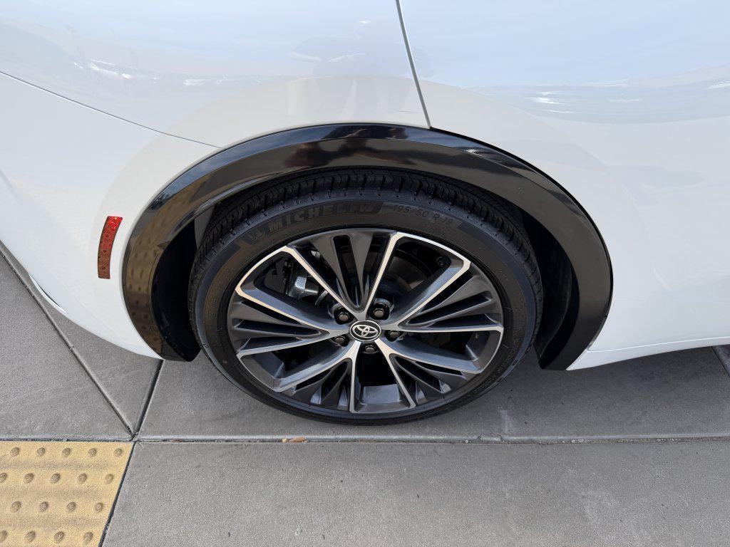 used 2024 Toyota Prius car, priced at $27,277