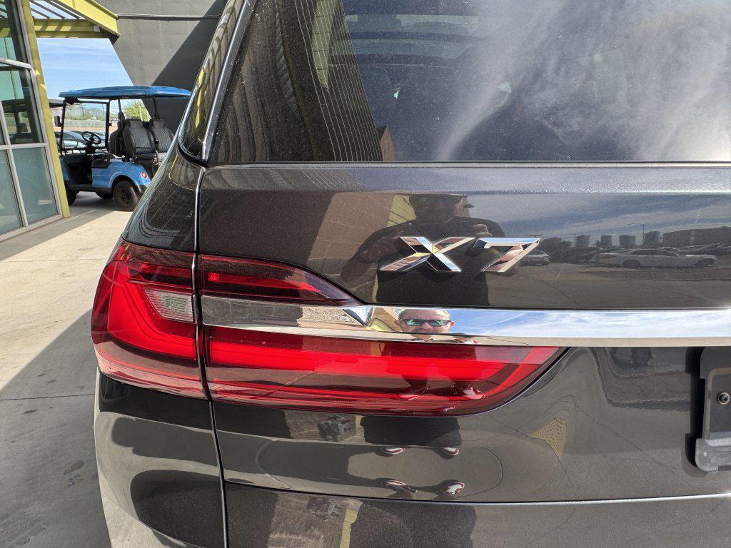 used 2019 BMW X7 car, priced at $32,477