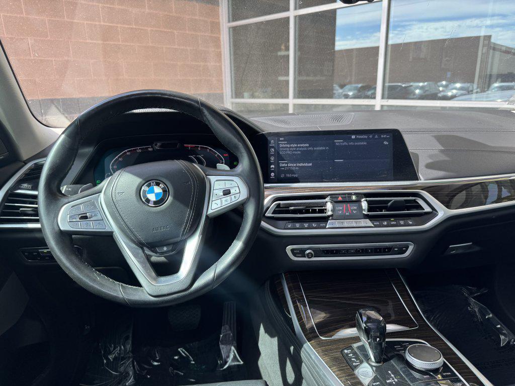 used 2019 BMW X7 car, priced at $32,477