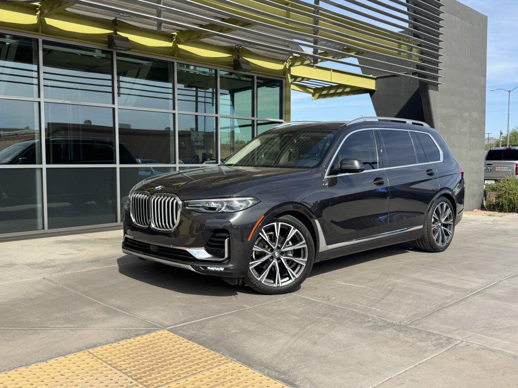 used 2019 BMW X7 car, priced at $32,477