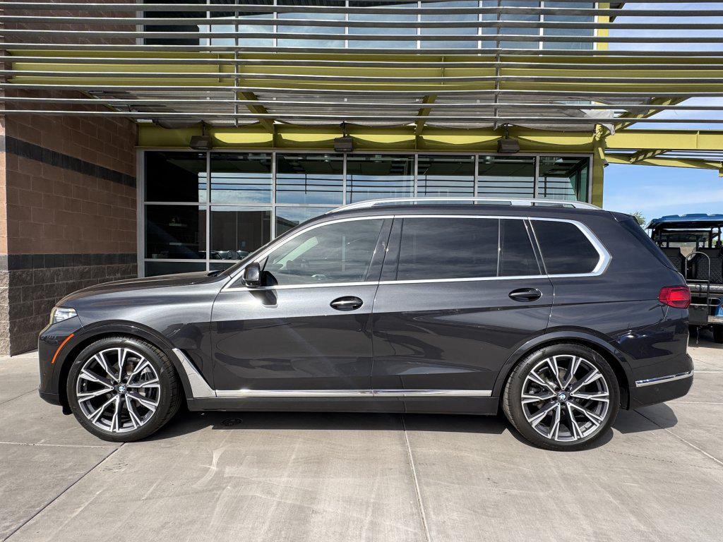 used 2019 BMW X7 car, priced at $32,477