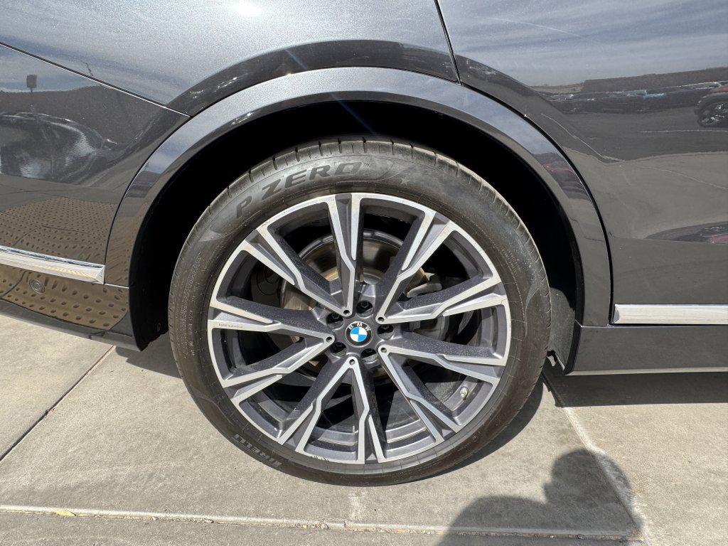 used 2019 BMW X7 car, priced at $32,477