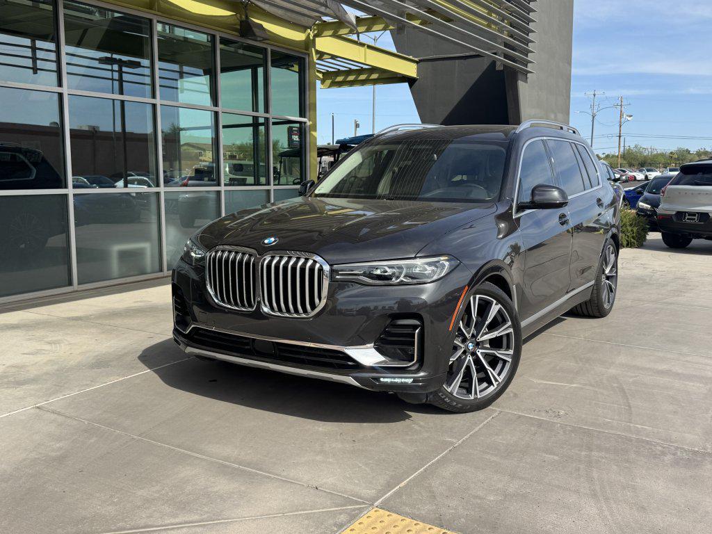 used 2019 BMW X7 car, priced at $32,477