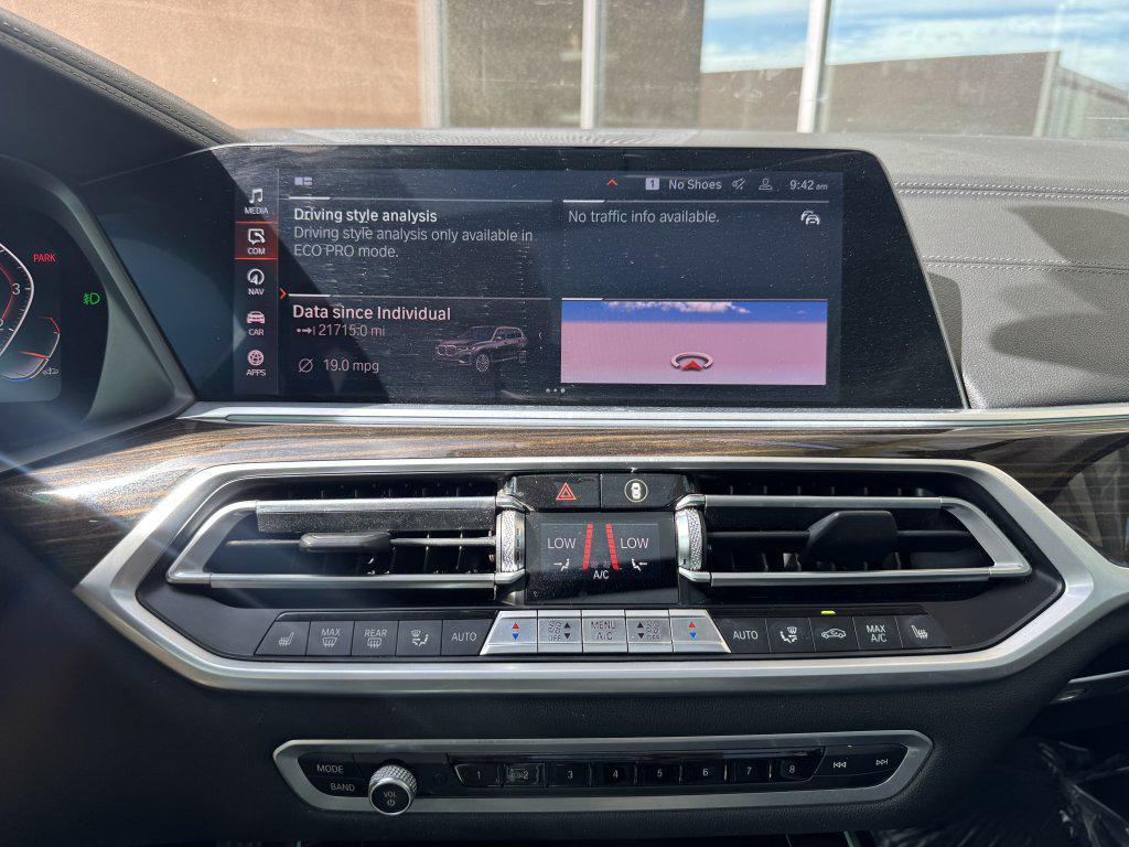 used 2019 BMW X7 car, priced at $32,477