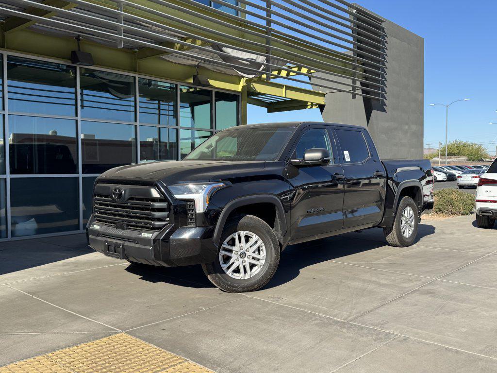 used 2022 Toyota Tundra car, priced at $36,797