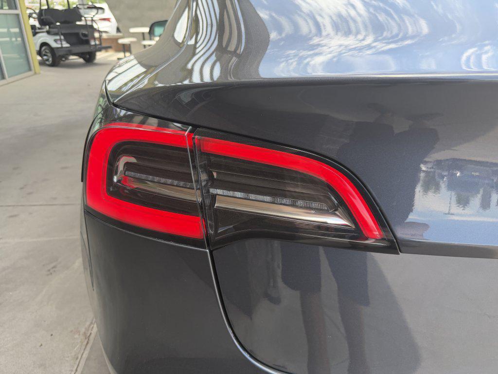 used 2023 Tesla Model 3 car, priced at $26,977