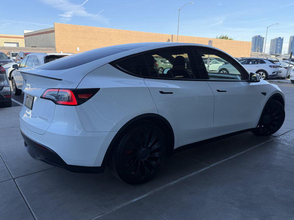 used 2023 Tesla Model Y car, priced at $31,977