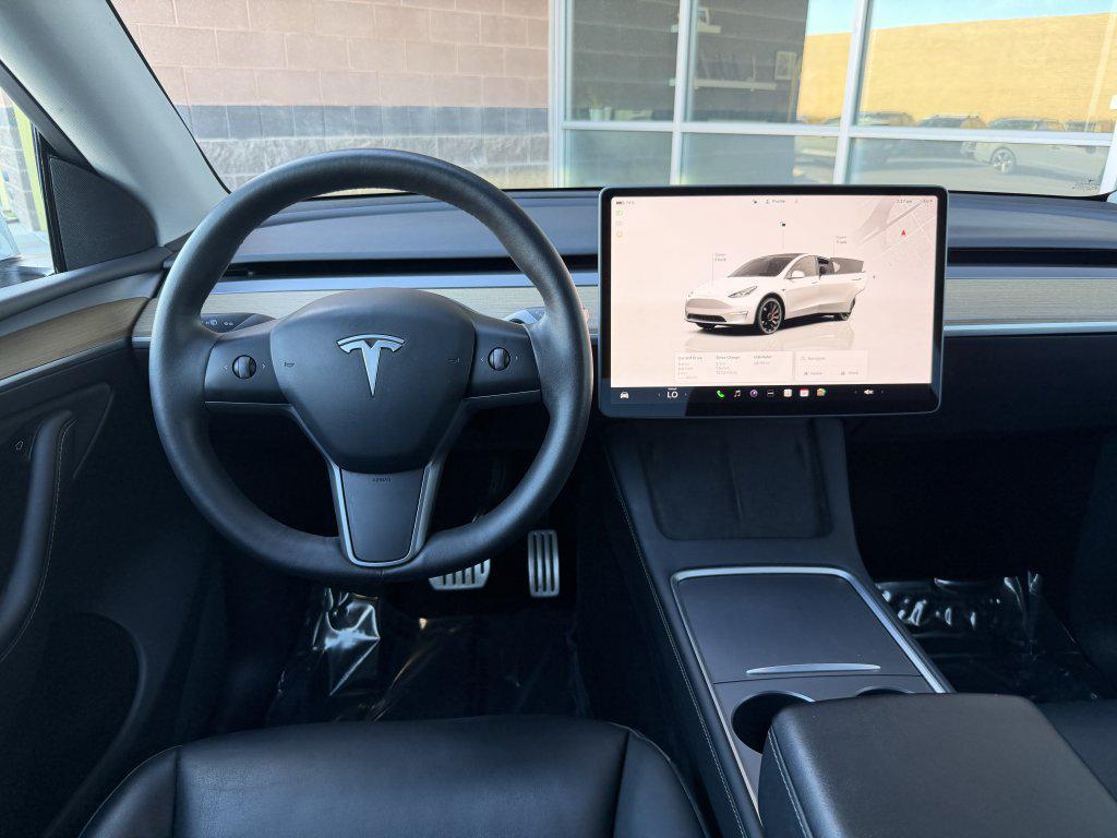 used 2023 Tesla Model Y car, priced at $31,977