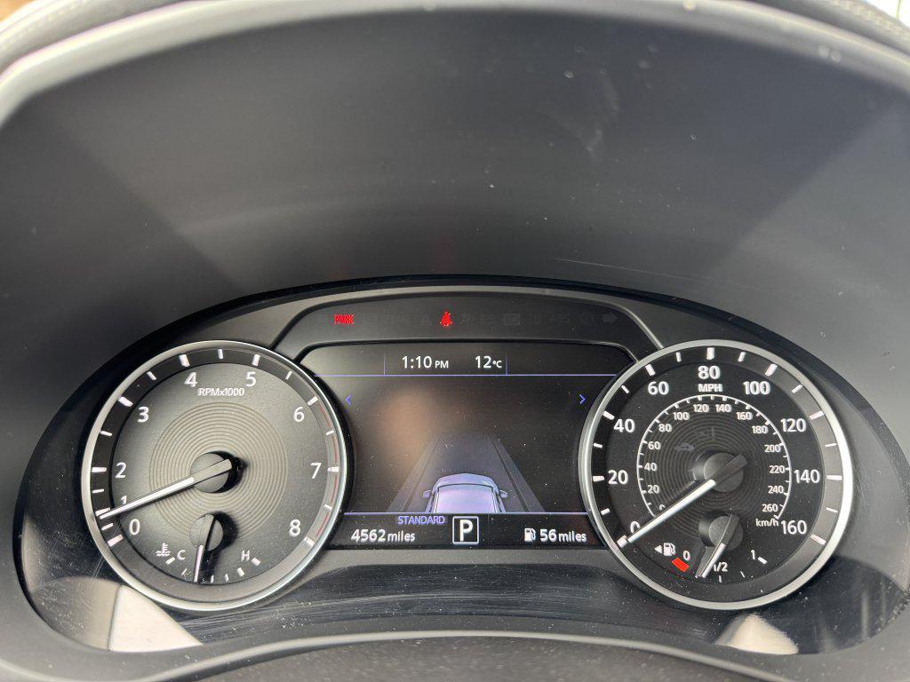 used 2024 INFINITI QX50 car, priced at $30,387