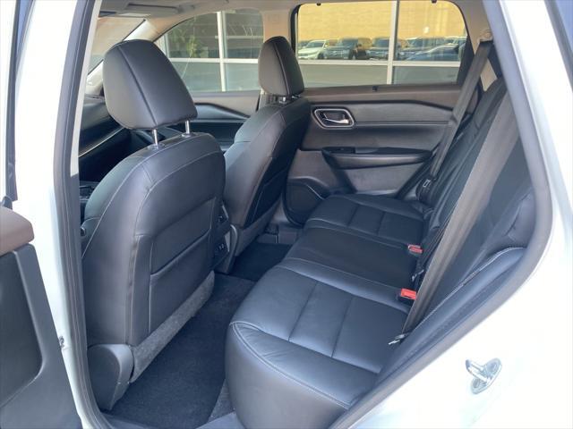 used 2021 Nissan Rogue car, priced at $21,387