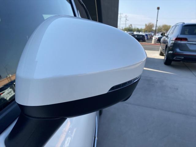 used 2021 Nissan Rogue car, priced at $21,387