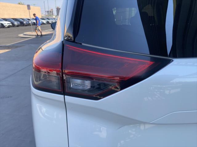 used 2021 Nissan Rogue car, priced at $21,387