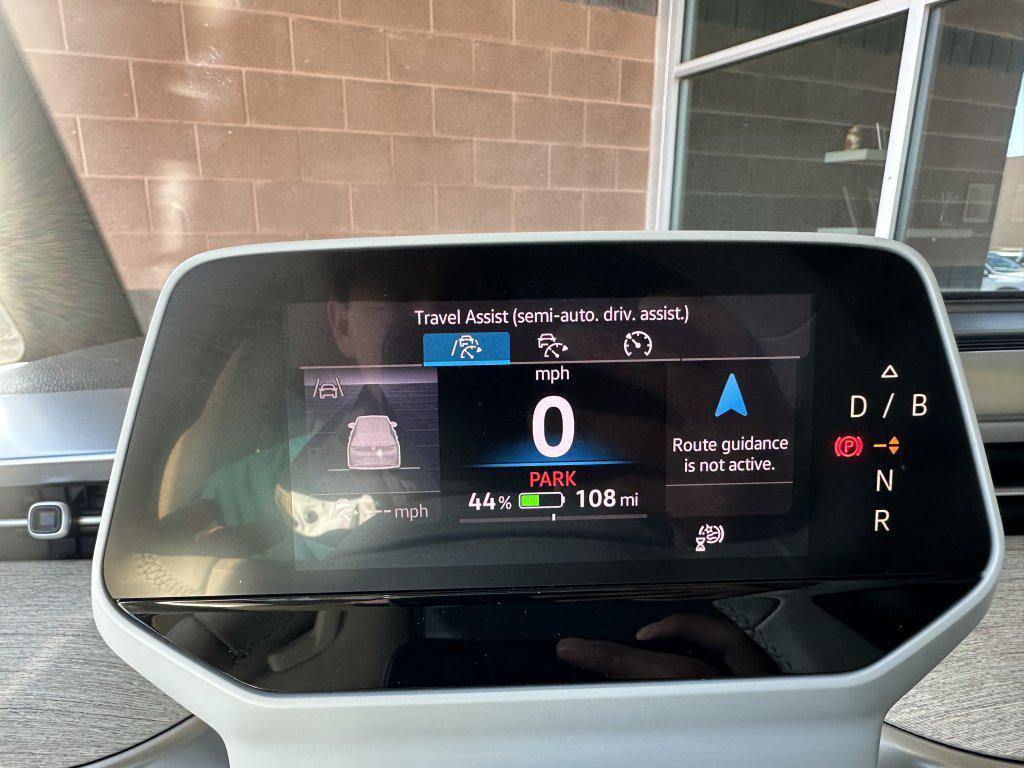 used 2025 Volkswagen ID. Buzz car, priced at $55,977