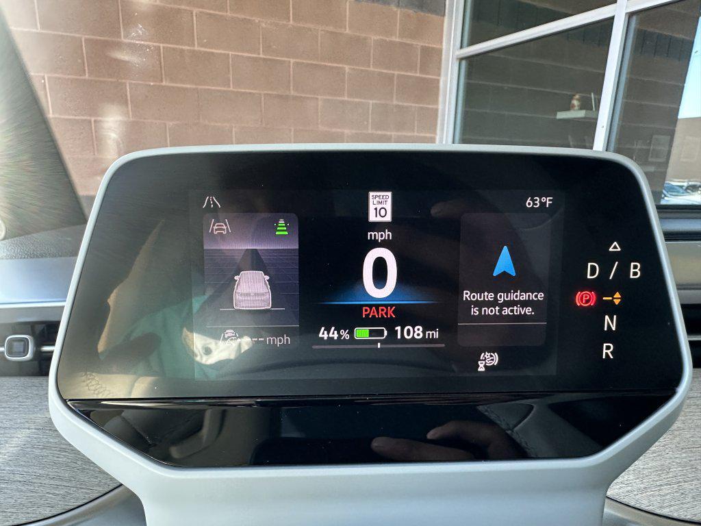 used 2025 Volkswagen ID. Buzz car, priced at $55,977