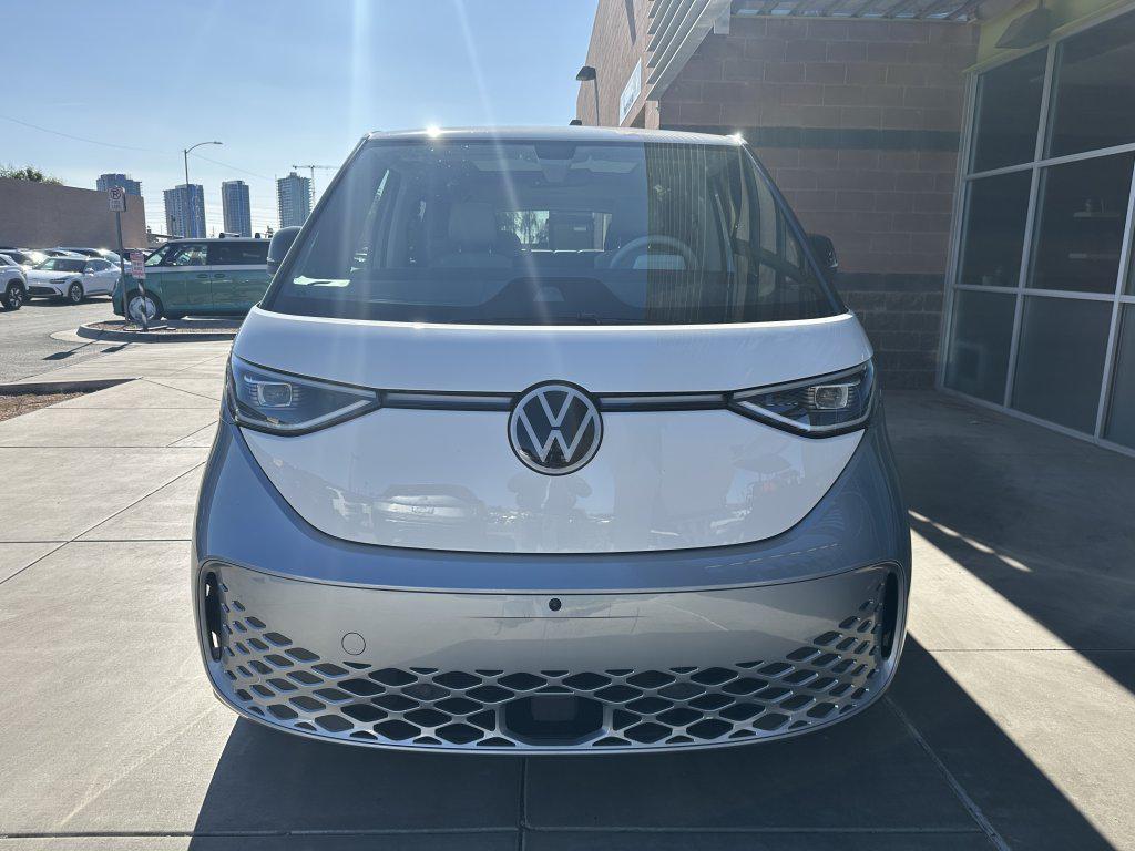 used 2025 Volkswagen ID. Buzz car, priced at $55,977