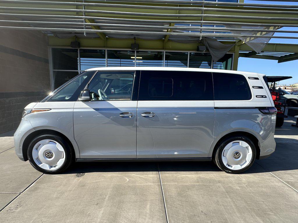 used 2025 Volkswagen ID. Buzz car, priced at $55,977