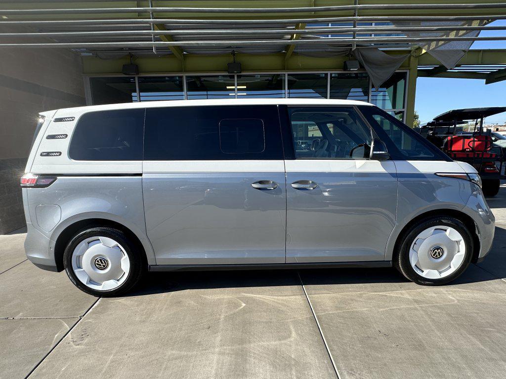 used 2025 Volkswagen ID. Buzz car, priced at $55,977