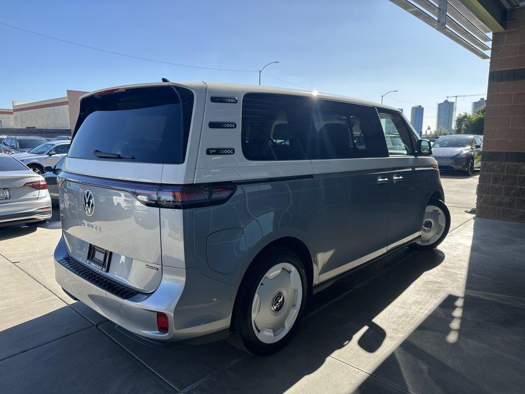 used 2025 Volkswagen ID. Buzz car, priced at $55,977