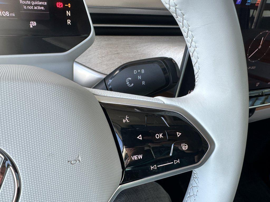 used 2025 Volkswagen ID. Buzz car, priced at $55,977