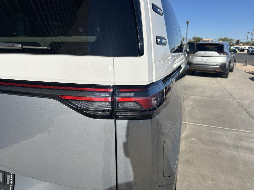 used 2025 Volkswagen ID. Buzz car, priced at $55,977