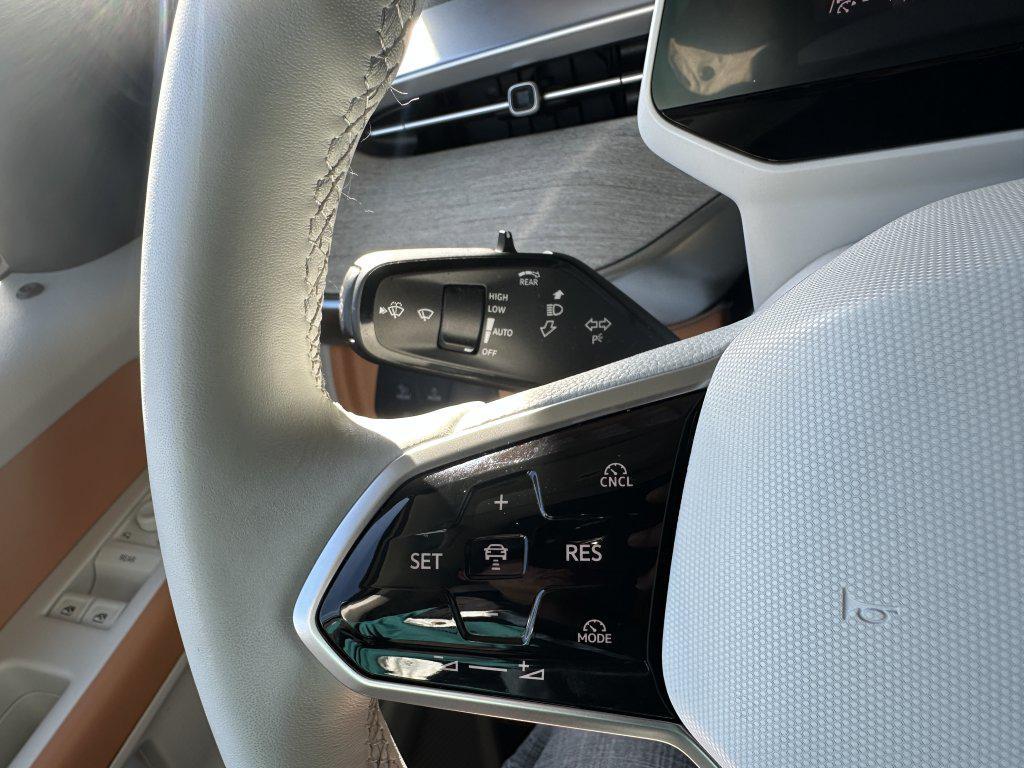 used 2025 Volkswagen ID. Buzz car, priced at $55,977