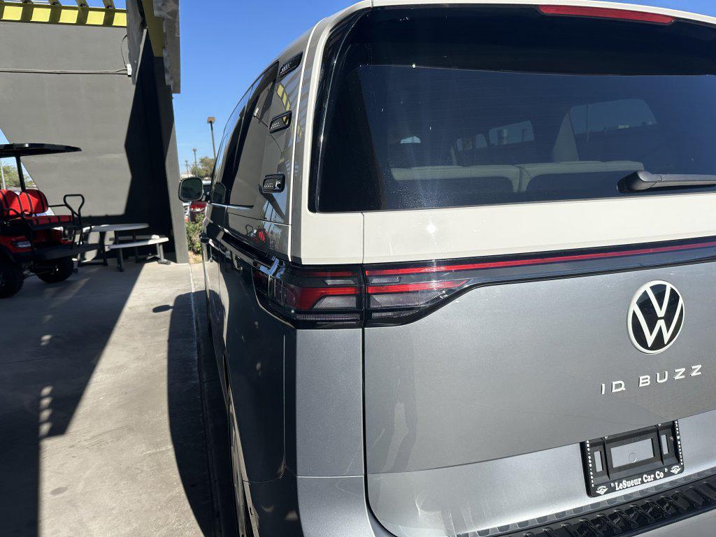 used 2025 Volkswagen ID. Buzz car, priced at $55,977
