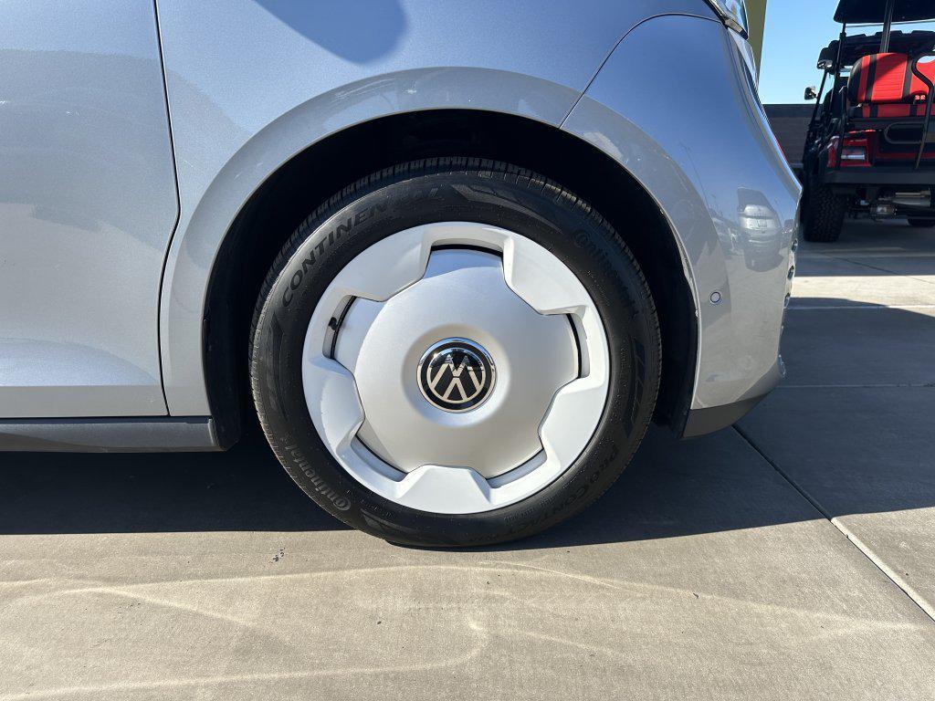 used 2025 Volkswagen ID. Buzz car, priced at $55,977