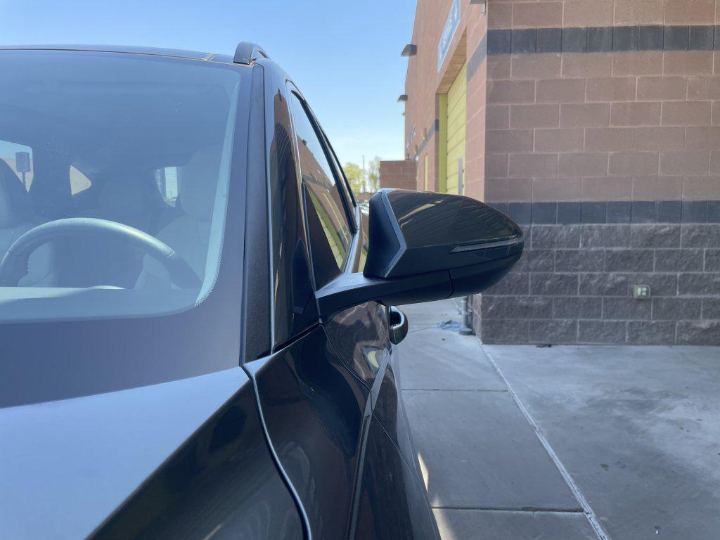 used 2024 Hyundai TUCSON Hybrid car, priced at $27,677