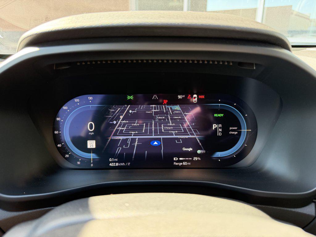 used 2023 Volvo C40 Recharge Pure Electric car, priced at $27,277