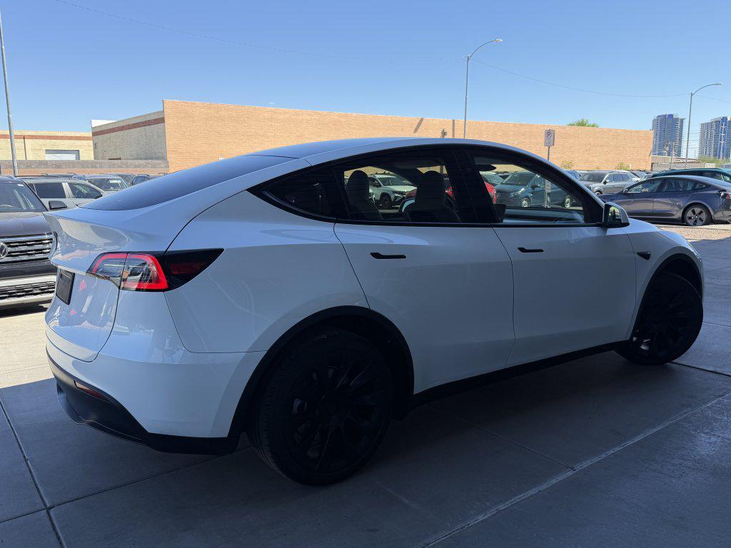 used 2024 Tesla Model Y car, priced at $31,477