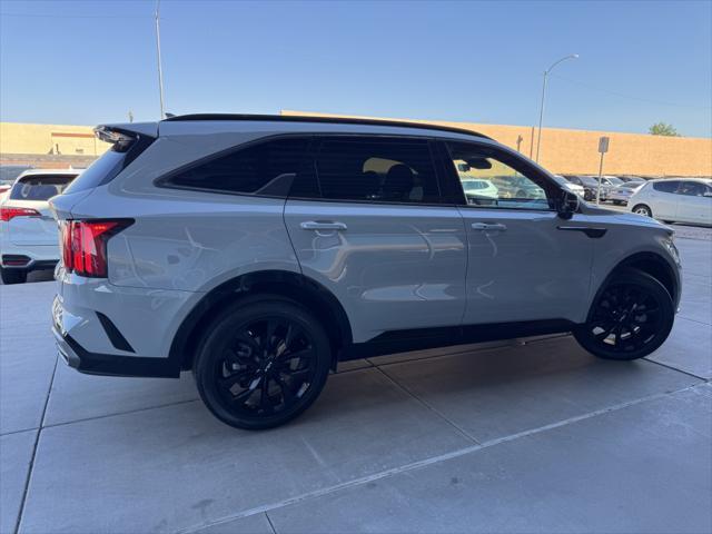 used 2022 Kia Sorento car, priced at $28,287