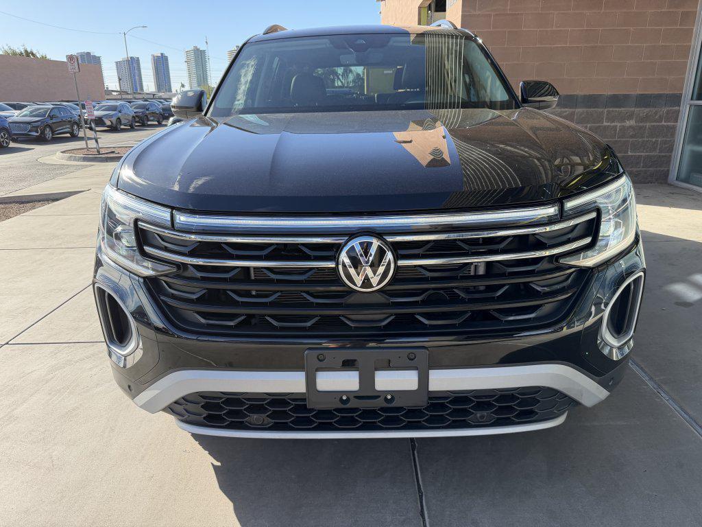 used 2024 Volkswagen Atlas car, priced at $37,477