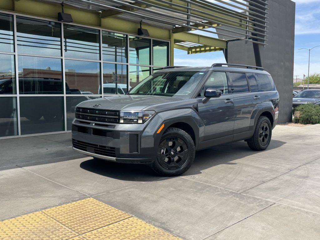 used 2024 Hyundai Santa Fe car, priced at $31,497