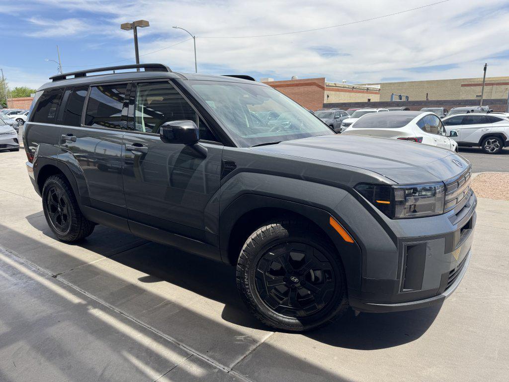 used 2024 Hyundai Santa Fe car, priced at $31,497