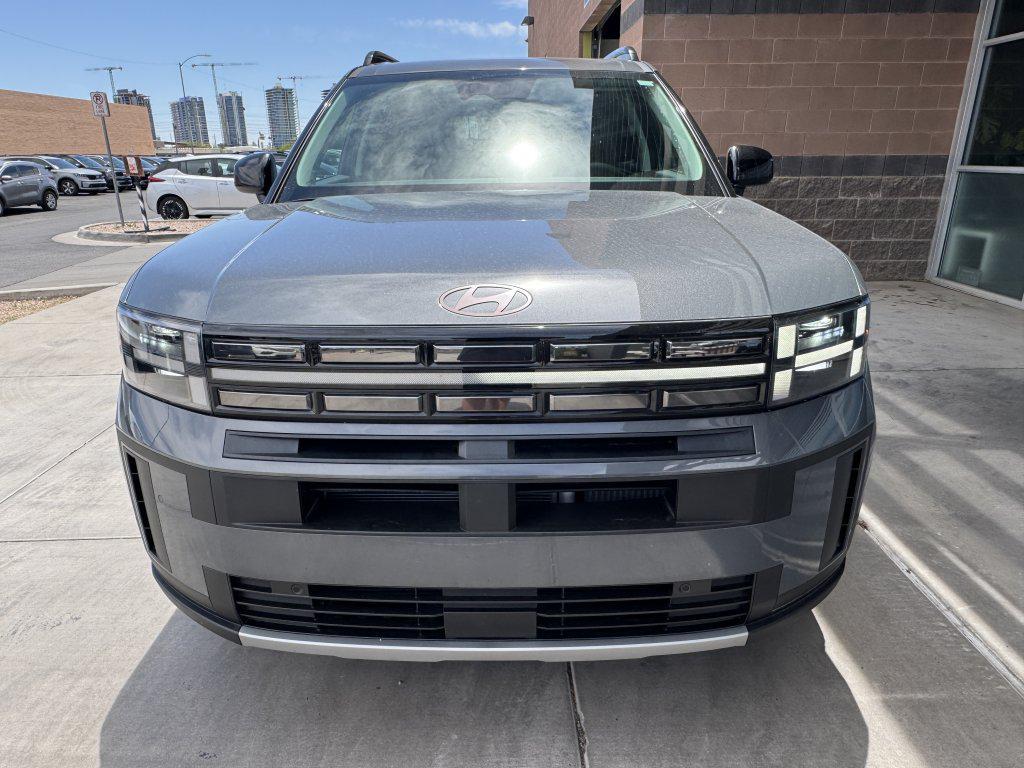 used 2024 Hyundai Santa Fe car, priced at $31,497