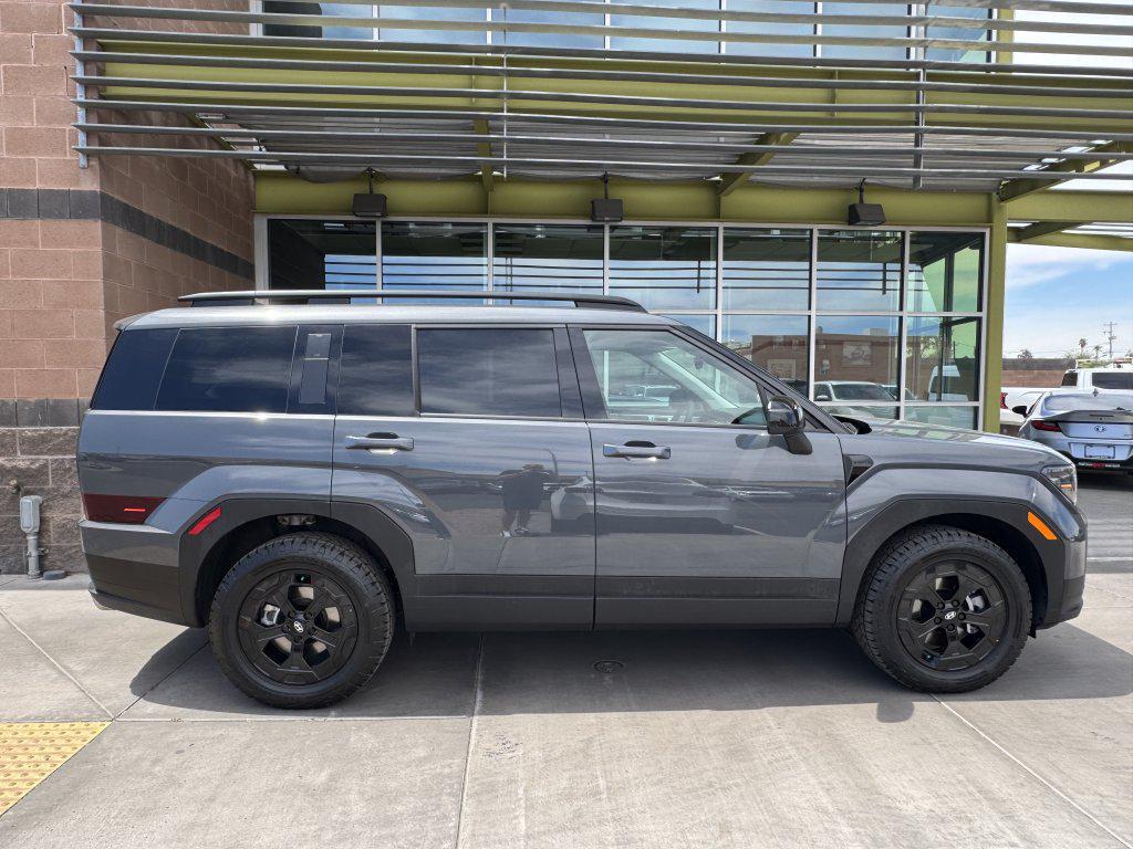 used 2024 Hyundai Santa Fe car, priced at $31,497