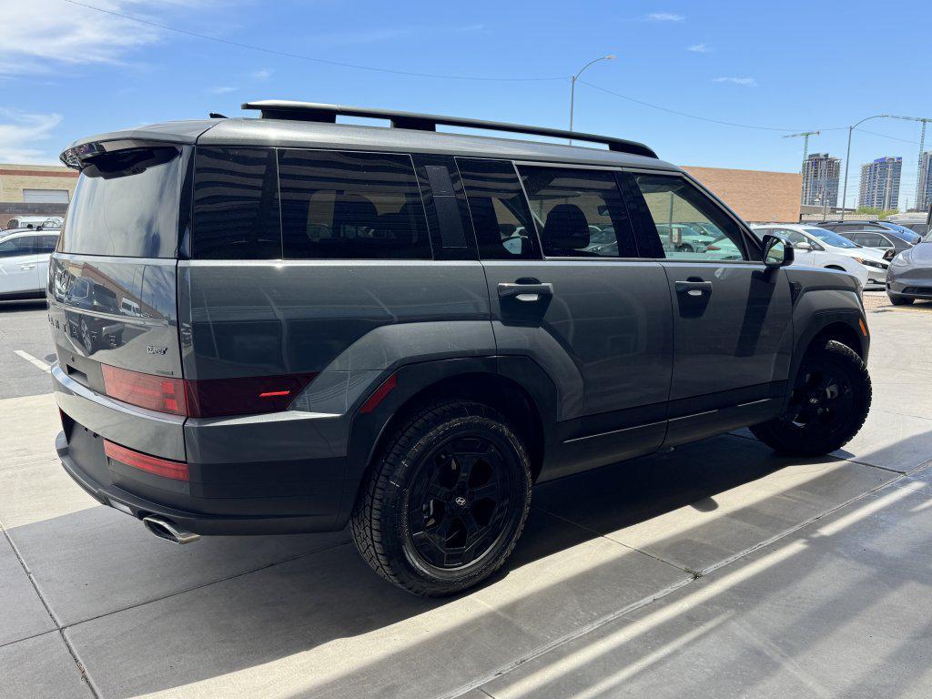 used 2024 Hyundai Santa Fe car, priced at $31,497