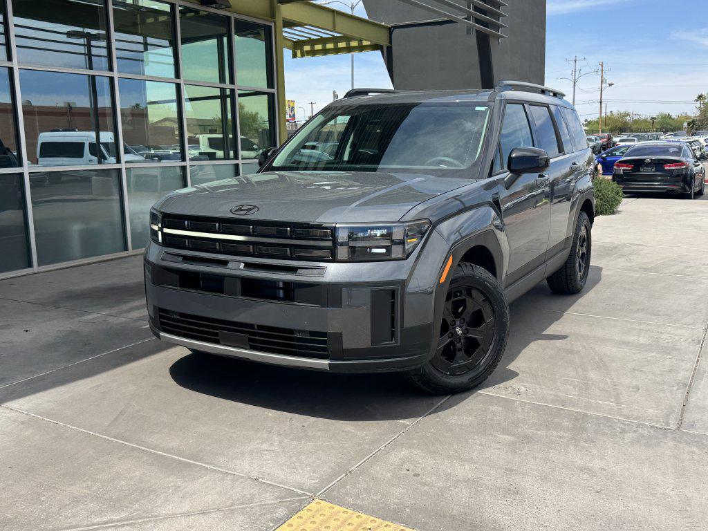 used 2024 Hyundai Santa Fe car, priced at $31,497