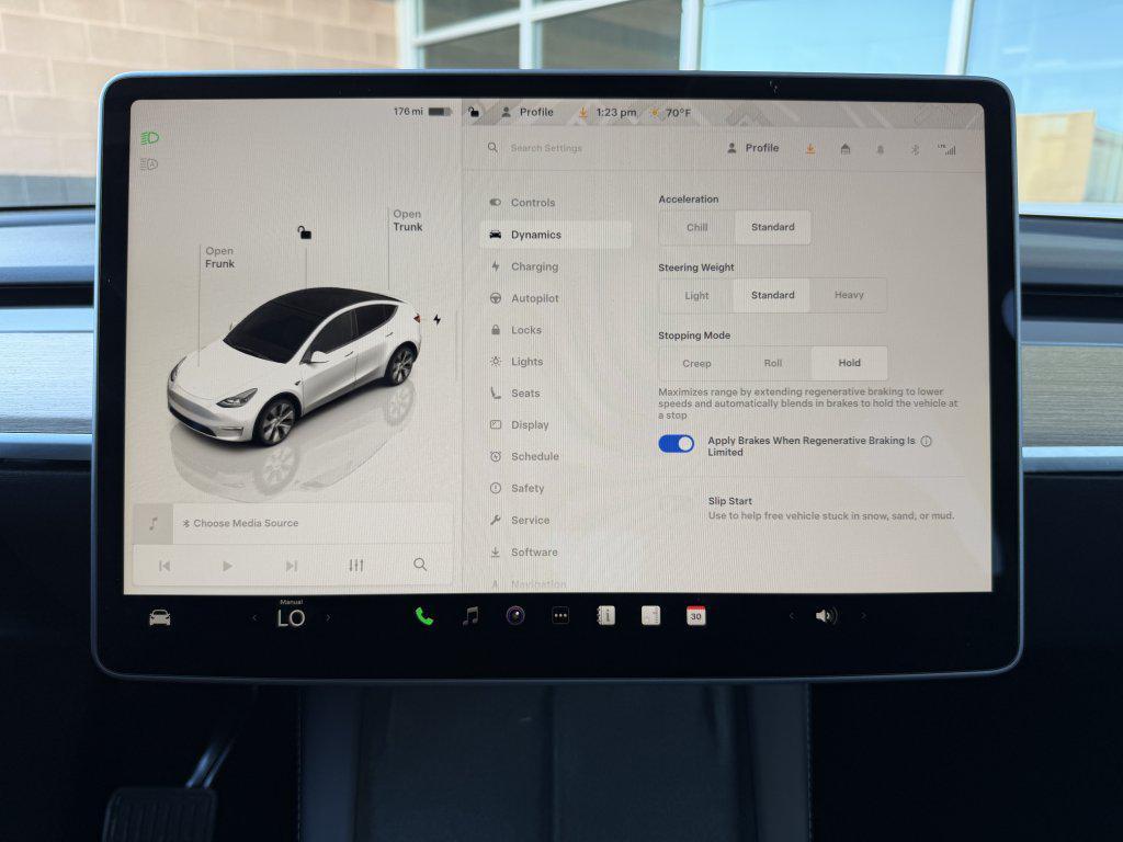 used 2023 Tesla Model Y car, priced at $28,777