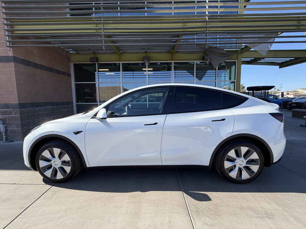 used 2023 Tesla Model Y car, priced at $28,777