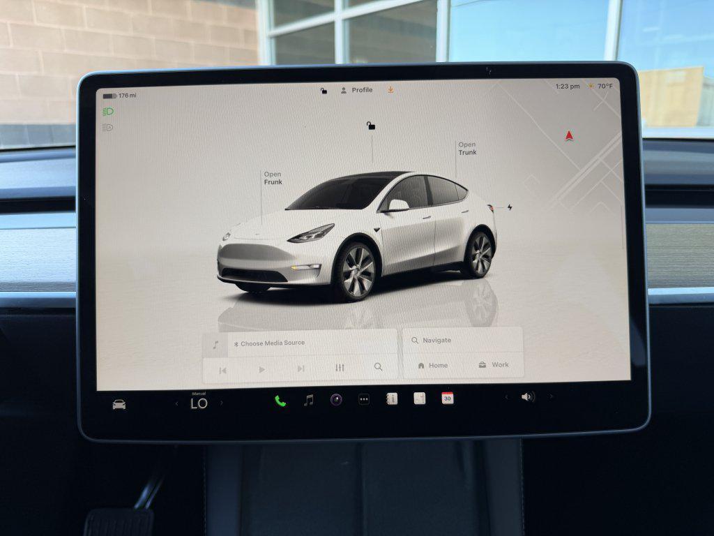 used 2023 Tesla Model Y car, priced at $28,777