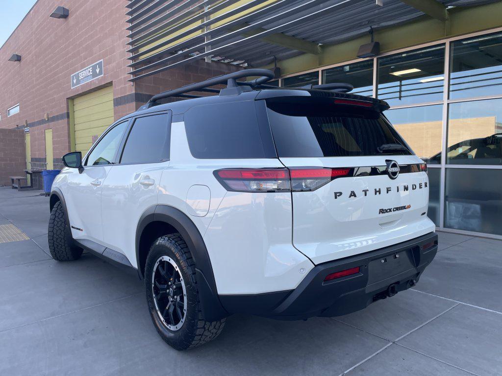 used 2024 Nissan Pathfinder car, priced at $34,977