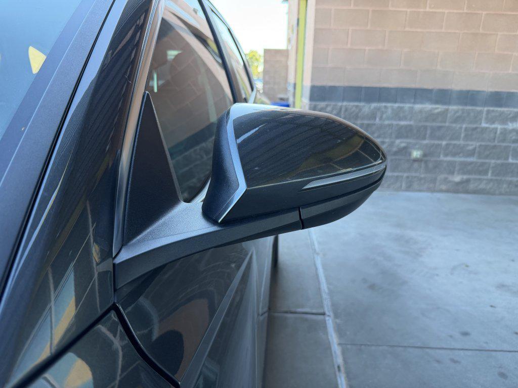 used 2023 Hyundai Tucson car, priced at $22,277