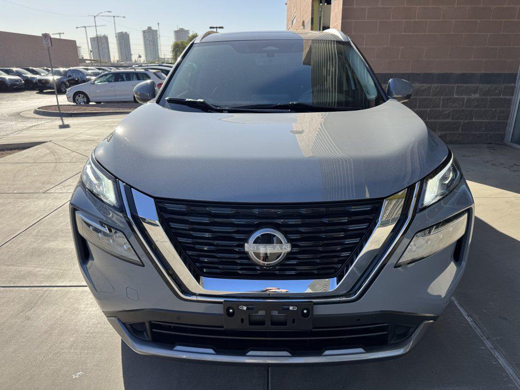 used 2023 Nissan Rogue car, priced at $24,997