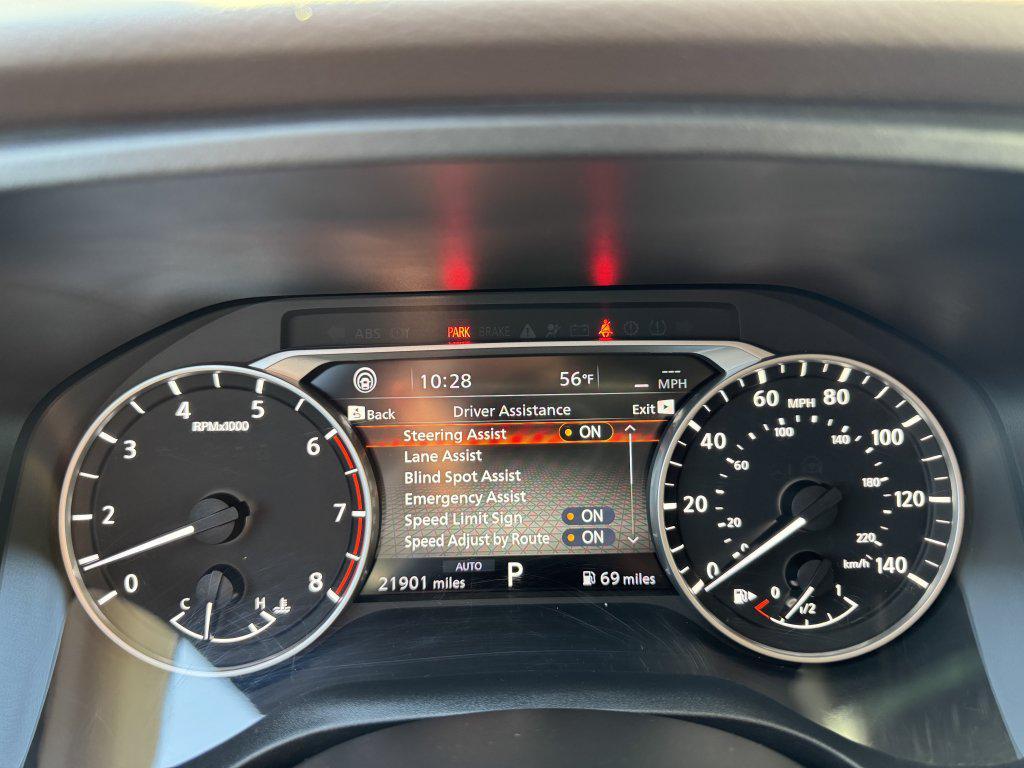 used 2023 Nissan Rogue car, priced at $24,997