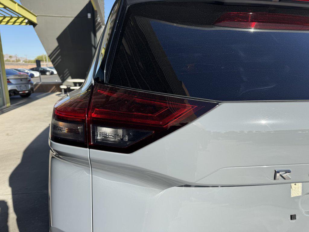 used 2023 Nissan Rogue car, priced at $24,997